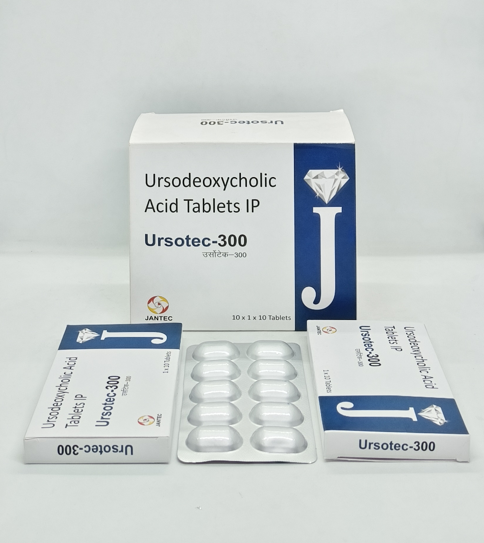Quality assurance for Ursodeoxycholic Tablets