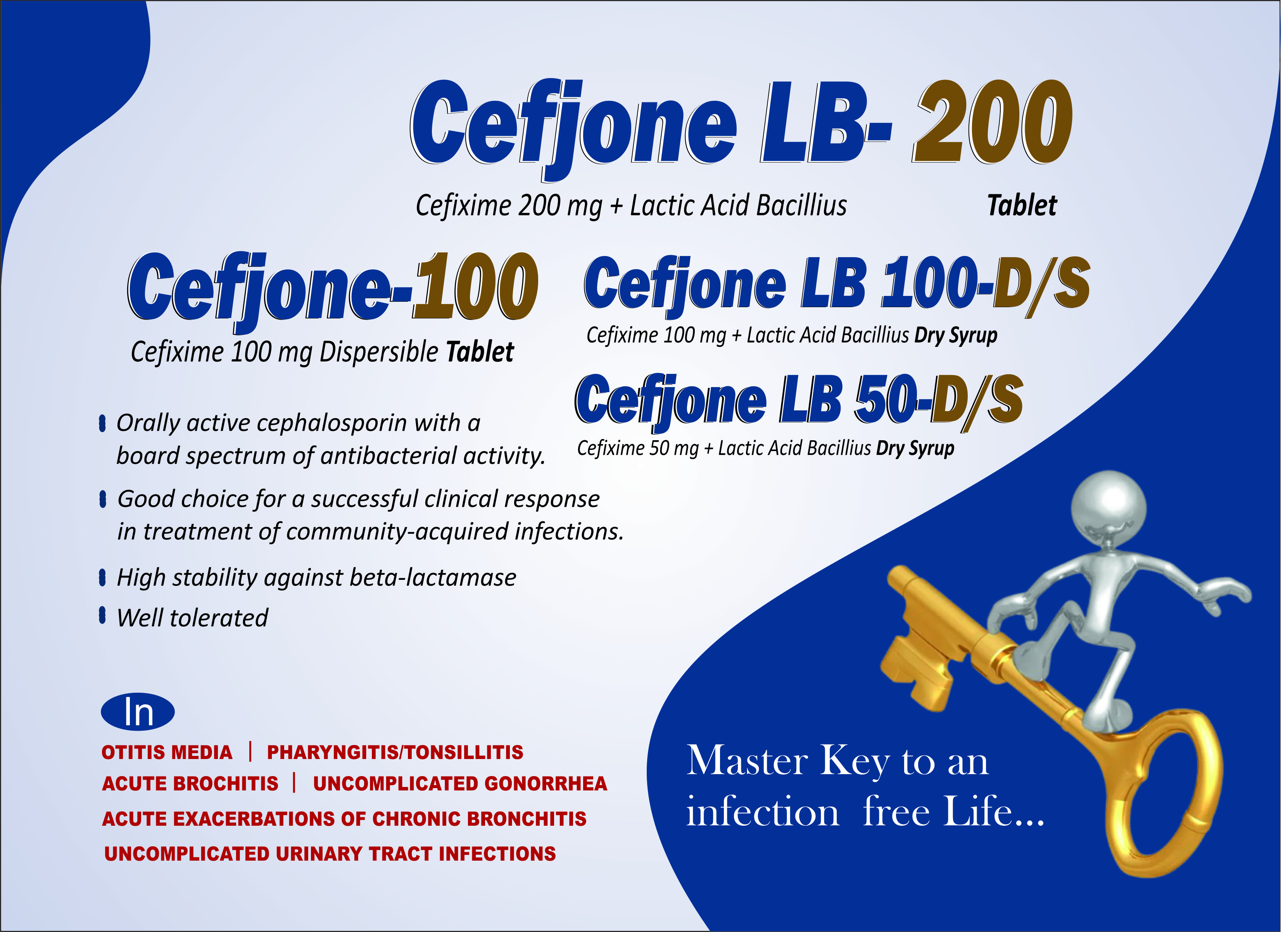 Reliable supply chain