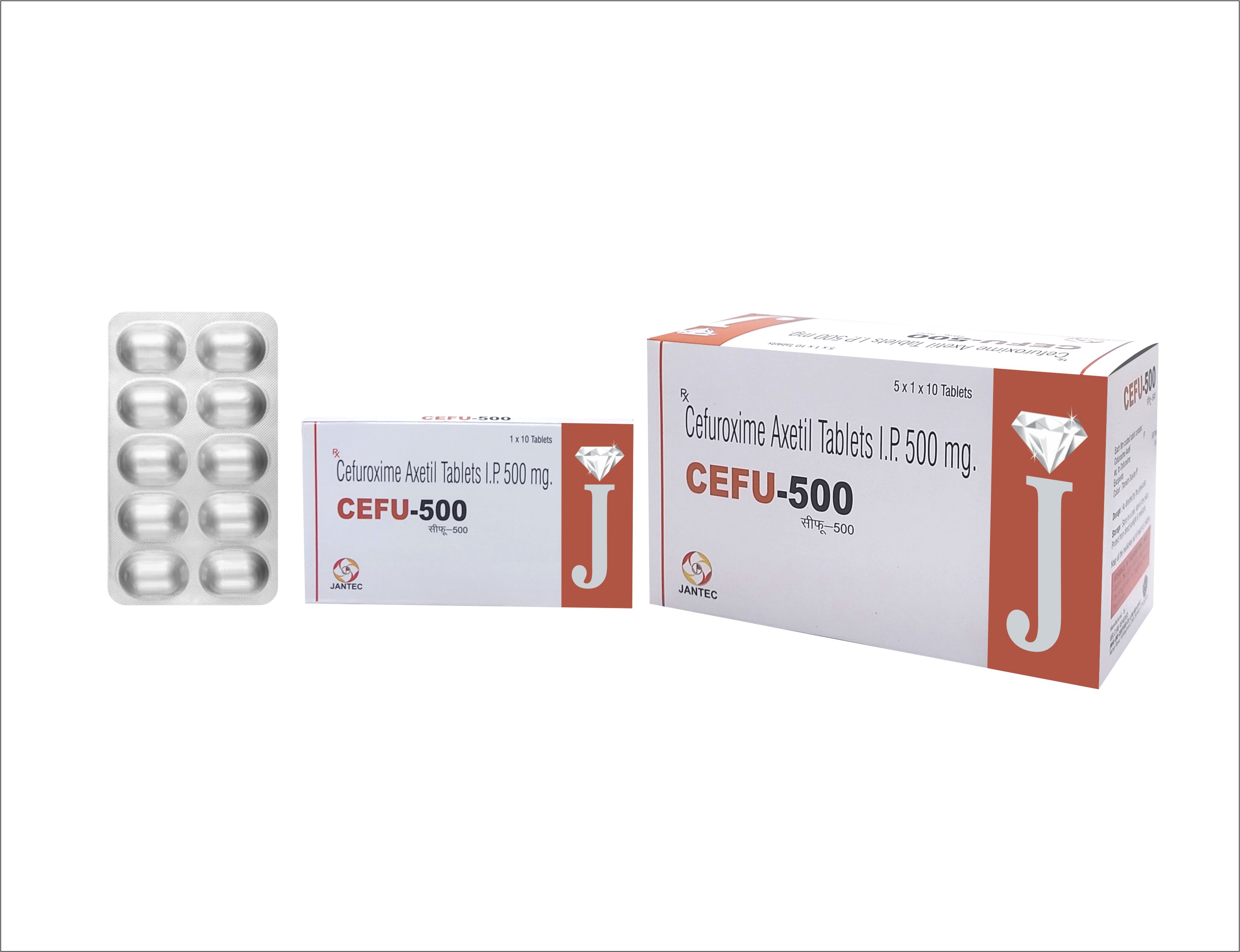 Quality assurance for Cefuroxime Clavulanate Tablets