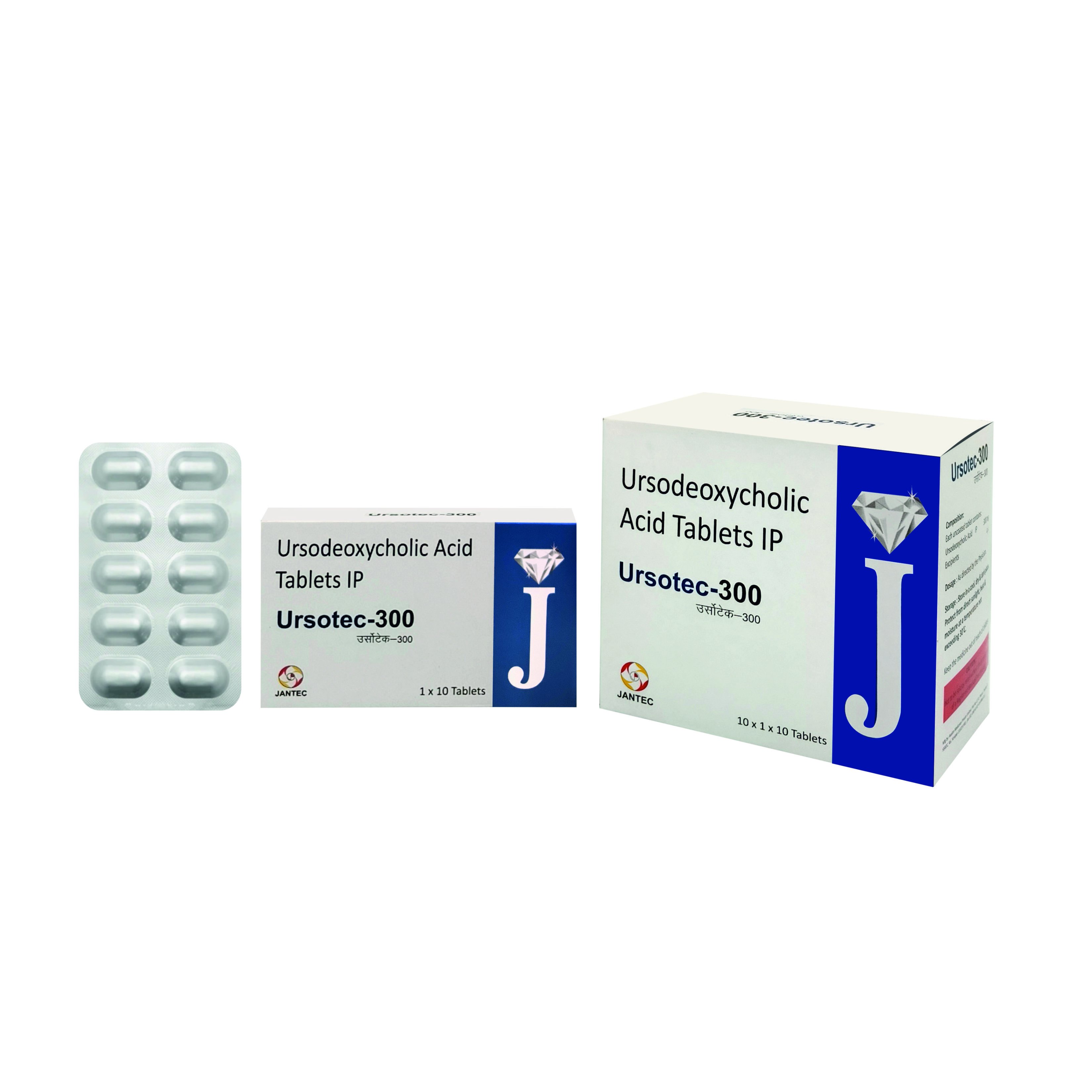 Citicoline + Piracetam Tablet